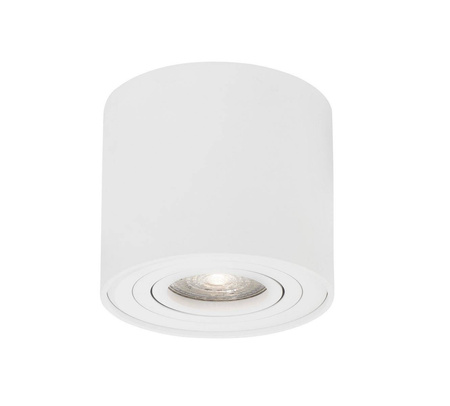 Luces Exclusivas plafon techniczny Carrizal GU10 biały LE61428