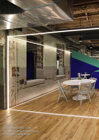 Kluś Design profil do taśmy LED HR-Line 2m anoda srebrna B3579ANODA_2