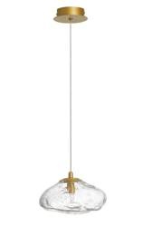 Luces Exclusivas lampa wisząca Nayarit G9 złota LE42898