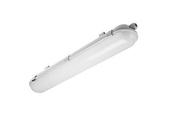 GTV oprawa liniowa LED Betis II 50W 6000lm 4000K biała IP65 LD-BETISD50W-30