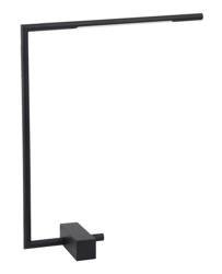 Luces Exclusivas lampka biurkowa LED Bell 8W 280lm 3000K czarna LE41349