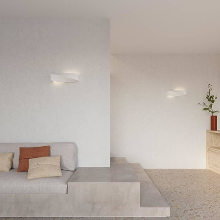 Sollux kinkiet Sigma E27 biały SL.0003