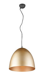 RL lampa wisząca Tilda E27 czarno/złota R30661908
