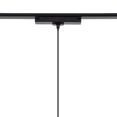 Nowodvorski lampa szynowa wisząca UT-LVM Roller 10W 1000lm 3000K czarna 11317