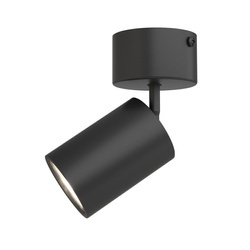 Orlicki Design kinkiet (reflektorek) Kika Mobile GU10 czarny OR84702