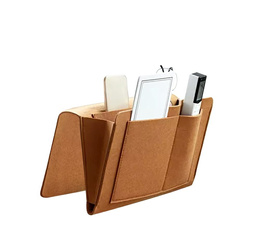 King Home Organizer - schowek filcowy SHP NUDE brązowy 5900168833906