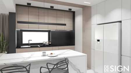 Mistic Lighting plafon techniczny LED Icon 5x(2W 210lm 3000K) 10W 1050lm 48° DIM (ściemnialny) czarny MSTC-05411250