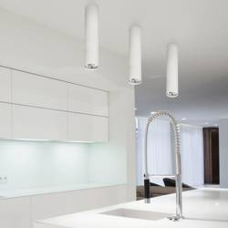 Nowodvorski plafon techniczny Eye M GU10 biały 5463