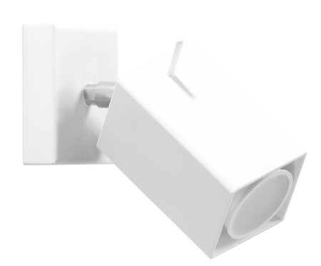 Sollux kinkiet Merida GU10 biały SL.0095