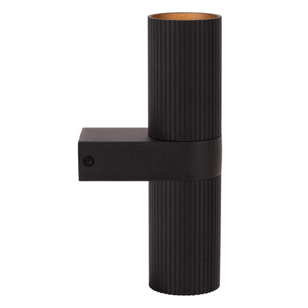 Lucide kinkiet (reflektorki) Clubs 2xGU10 czarny 09239/02/30