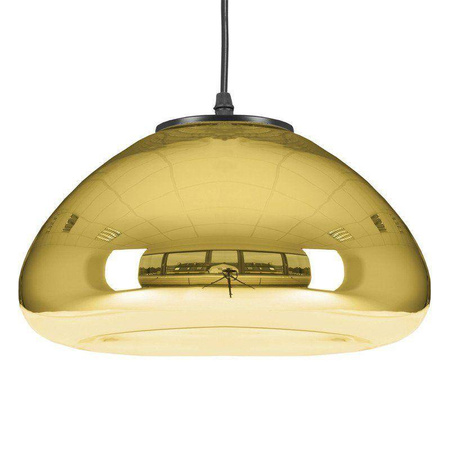 Step Into Design lampa wisząca Victory Glow M E27 złota ST-9002M gold