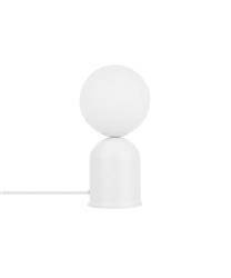 Ummo lampka biurkowa Luoti ST G9 biała LUS111P1