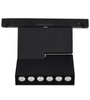 Loonari lampa szynowa magnetyczna LED Dots Spot 12W 1200lm 3000K czarna 893531
