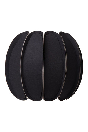 Lucide kinkiet Spencer 1xE27 czarny 34245/01/30