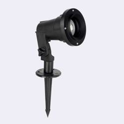 Norlys reflektor dogruntowa LED Sande 7W 738lm 3000K czarny IP65 1593BL