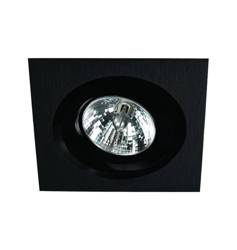 Orlicki Design oczko stropowe Faro I Nero GU10/ES111 GU10 czarne OR83392