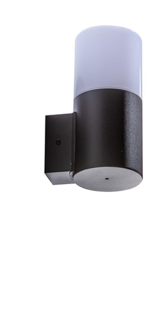 Azzardo kinkiet zewnętrzny Nils Wall E27 czarny IP44 AZ4478