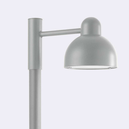 Norlys latarnia LED Koster 17,5W 1568lm 3000K aluminiowa 336cm IP54 1914AL