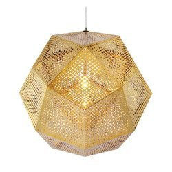 Step Into Design lampa wisząca Futuri Star E27 złota ST-5001-S gold