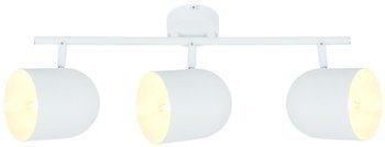 Candellux plafon (reflektorki) Azuro 3xE27 biały 93-63267