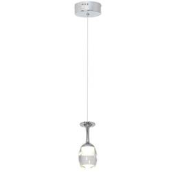 Milagro lampa wisząca LED Coppa 5W 350lm 4000K chrom ML436