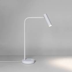 Astro lampka biurkowa LED Enna Desk 4,5W 124lm 2700K biała 1058005