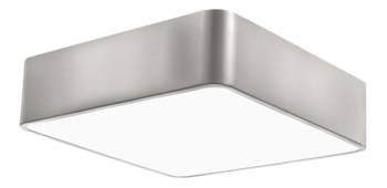 Luces Exclusivas plafon Huelva 4xE27 nikiel LE42051