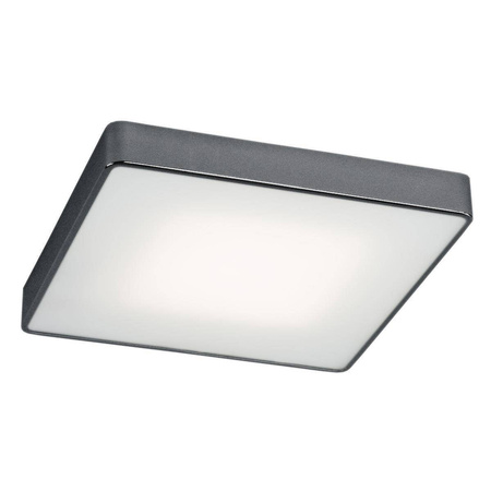 Argon plafon Ontario 4xE27 szary 1578