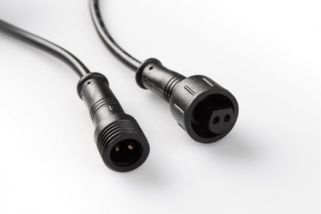 GTV naświetlacz solarny Davos z czujnikiem ruchu i zmierzchu 2,7W 1000lm 4000K IP54 czarny LD-DAVOS-1000-10