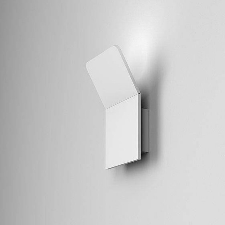 AQForm kinkiet LED Camber 6W 810lm 4000K biały 12cm 26503-L940-D9-00-13
