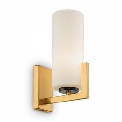 Maytoni kinkiet Fortano E27 mosiężny MOD089WL-01BS