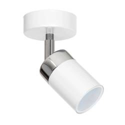 Milagro kinkiet (reflektorek) Joker GU10 biały MLP898