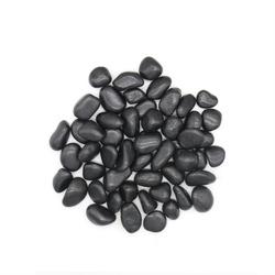 King Home Kamień dekoracyjny ogrodowy 2-3 cm 20 kg  czarny 5900168835726