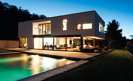 Kanlux żarówka LED ST45 E27 0,9W 75lm zielona 26048