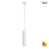 SLV lampa wisząca Enola B PD-1 GU10 biała 151851