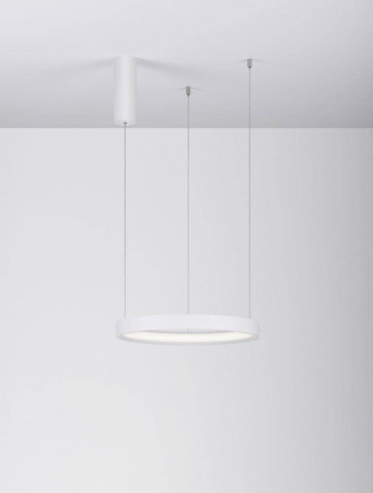 Luces Exclusivas lampa wisząca LED Zacapu 30W 2100lm 3000K biała LE42795