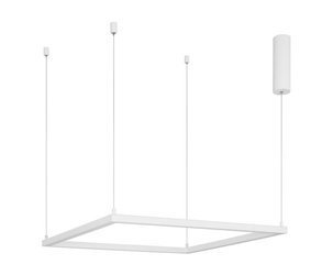 Luces Exclusivas lampa wisząca LED Jaen 40W 3000lm 3000K biała LE41429