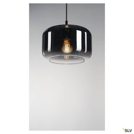 SLV lampa wisząca Pantilo 28 E27 chrom 1003006