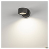 SLV kinkiet zewnętrzny Sitra Wall GX53 antracytowy IP44 230355