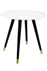 King Home Stół PADRINO 90 biały KH010100209