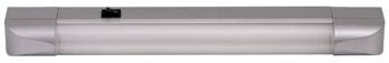 Rabalux lampka podszafkowa Band light G13/T8 srebrna 2306