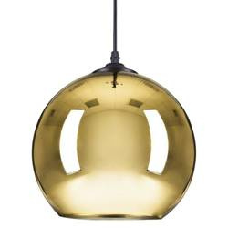Step Into Design lampa wisząca Mirror Glow–L E27 złota ST-9021-L gold
