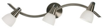 Candellux plafon (reflektorki) Selia 3xG9 biały/chrom 93-69993