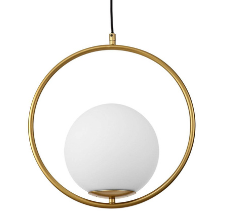 Luces Exclusivas lampa wisząca Rengo G9 złota LE41770