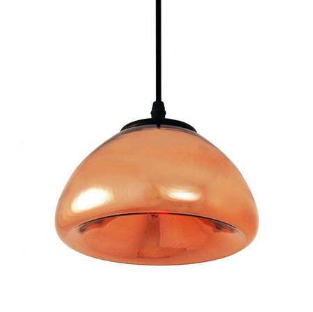 Step Into Design lampa wisząca Victory Glow S G4 miedziana ST-9002S copper