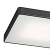 Argon plafon Ontario 4xE27 czarny 1577