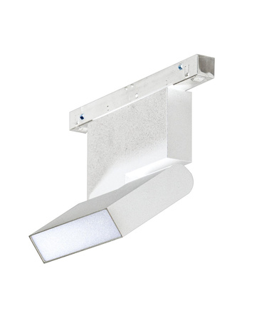 Azzardo lampa szynowa magnetyczna LED Aldo Track Magnetic 12W 3000K biała AZ4626