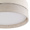 TK Lighting plafon Eco 3xE27 beżowy 5775