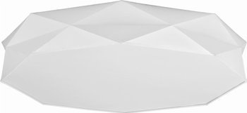 TK Lighting plafon Kantoor 6xE27 biały 4225