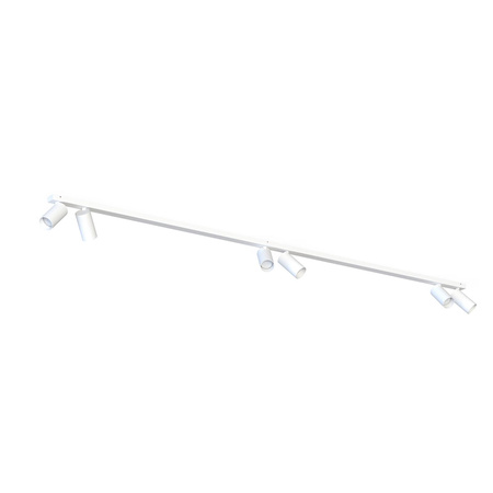 Nowodvorski plafon (reflektorki) Mono 6xGU10 biały 7813